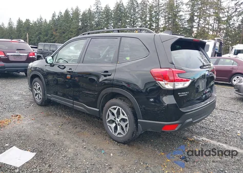 2023 Subaru Forester Premium из США, поврежденный, VIN JF2SKADC6PH531858